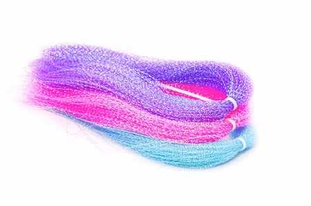 Troutline Krystal Flash Hair