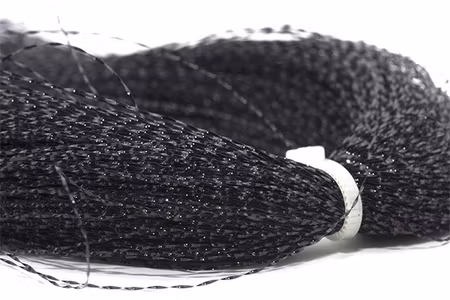 Troutline Krystal Flash Hair