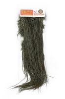 Whiting Bronze Saddle Grizzly Dyed Dun