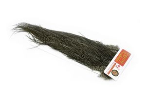 Whiting Bronze Saddle Grizzly Dyed Dun