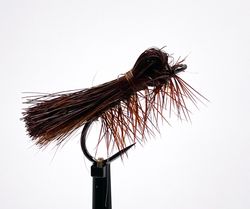 Ekorrflugan Brun #12