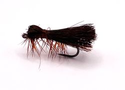 Ekorrflugan Brun #12
