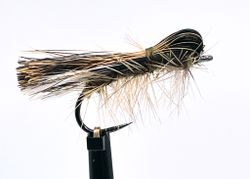 Ekorrflugan Grå #14