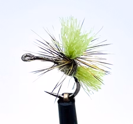 Dynamit Harry Light Olive #16