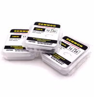 Demmon Supreme Competition C400 BL Caddis Hook
