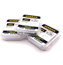 Demmon Supreme Competition C400 BL Caddis Hook