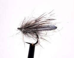 Flytande Chenille Puppa Gray