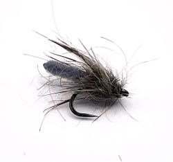 Flytande Chenille Puppa Gray