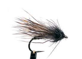 Mugly Caddis Grey #12