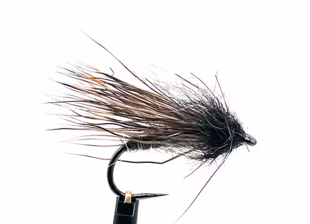 Mugly Caddis Grey #12