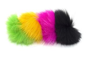 Troutline Arctic Fox Ring Tails Offcuts