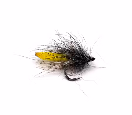 Flytande Chenille Puppa Sulphur