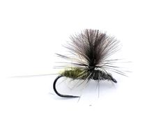 Dagslända Olive Dun #14