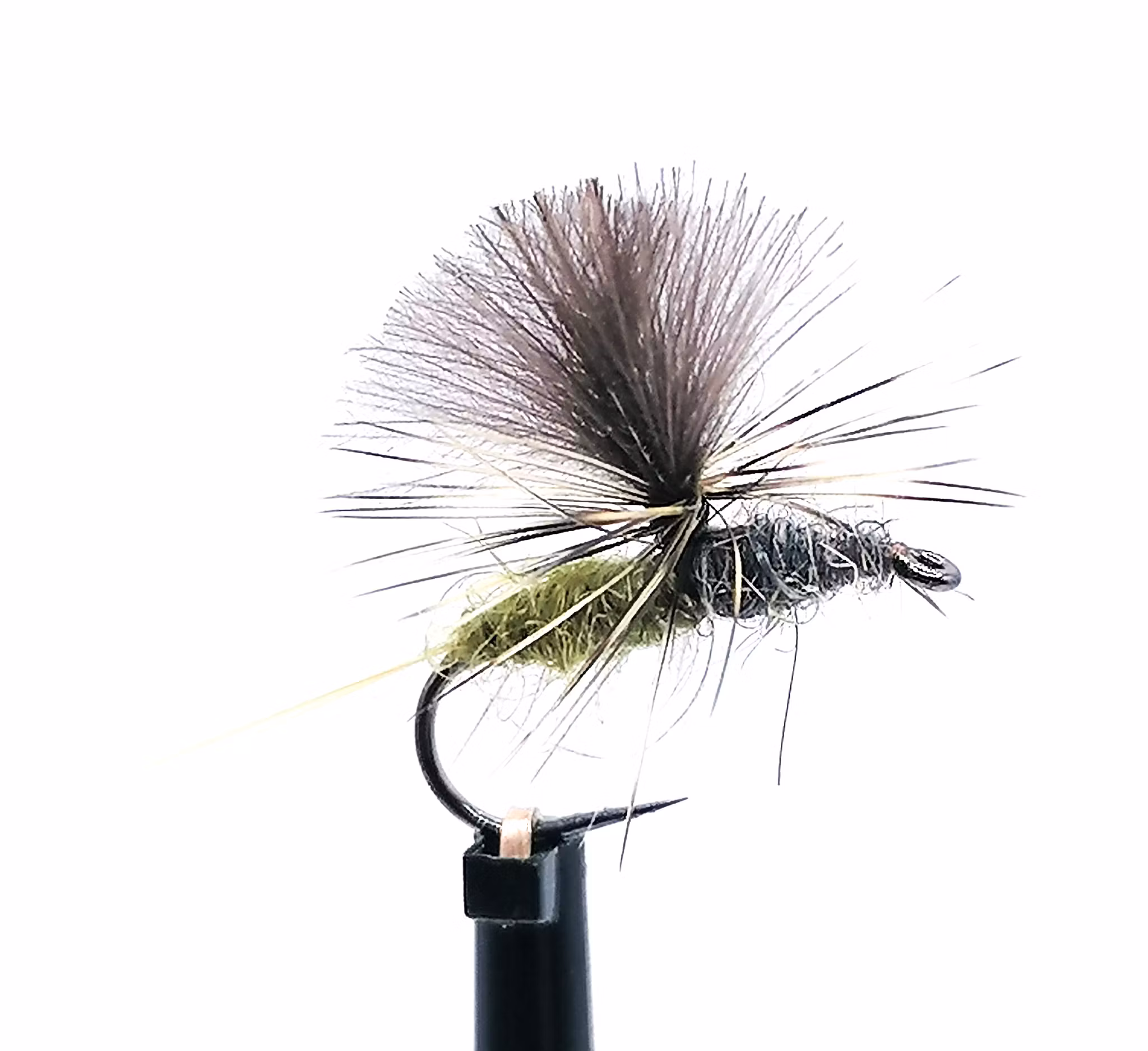 Dagslända Olive Dun #14