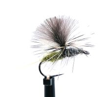Dagslända Olive Dun #14
