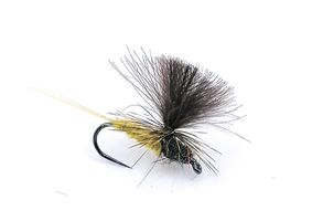 Dagslända Sunburst Yellow #14