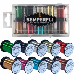 Semperfli Wire 0,1mm