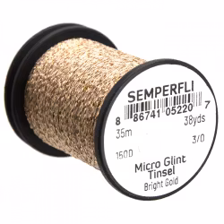 Semperfli Micro Glint Tinsel