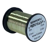 Semperfli Wire 0,1mm