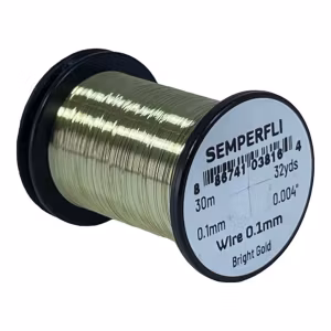 Semperfli Wire 0,1mm