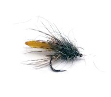 Flytande Chenille Puppa Yellow #16