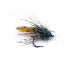 Flytande Chenille Puppa Yellow #16
