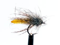 Flytande Chenille Puppa Yellow #16