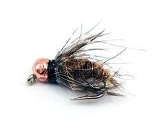 Buggy Puppa Brown Tungsten #14