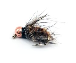 Buggy Puppa Brown Tungsten #14