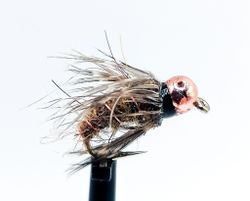 Buggy Puppa Brown Tungsten #14