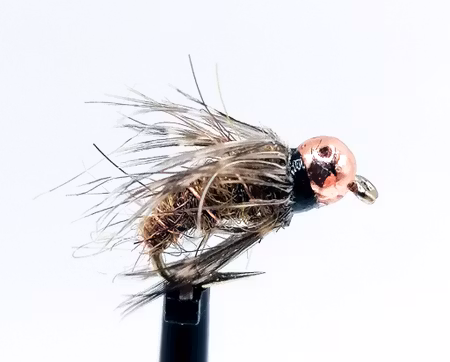 Buggy Puppa Brown Tungsten #14