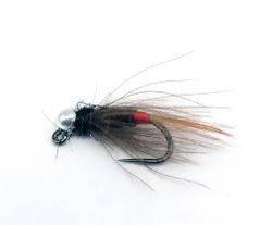 Tactical Red Ass Jig Nymph Tungsten #12