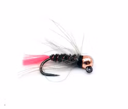 NTJ Pink Red Wire #14
