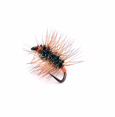 Orange Griffith’s Gnat Variant # 18