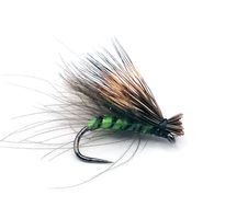 CdC & Elk Olive Green #16
