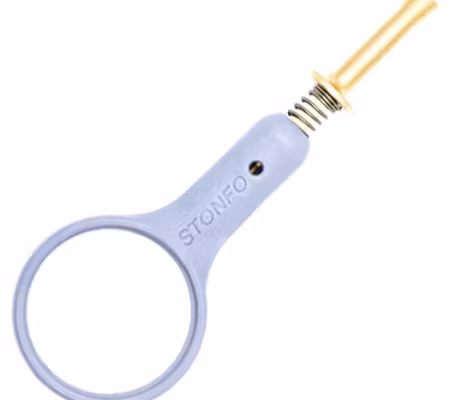 Stonfo Elite Hackle Plier Standard