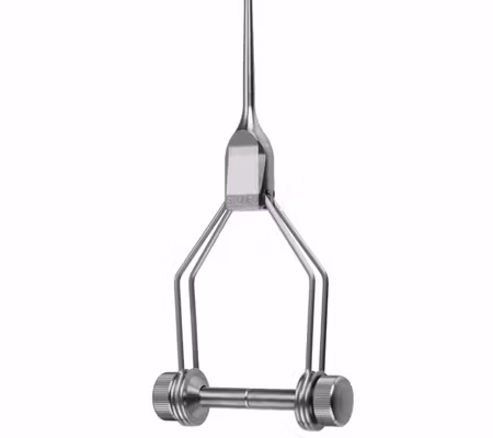 Stonfo Steeltech Bobbin