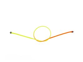 Sybai Nymph Strike Indicator Fluo Yellow/Orange