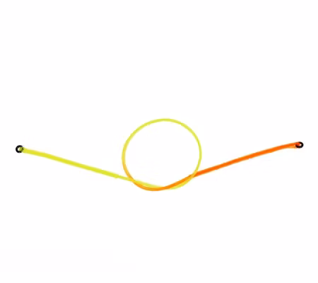 Sybai Nymph Strike Indicator Fluo Yellow/Orange