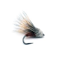 Streaking Caddis Red/Brown #16