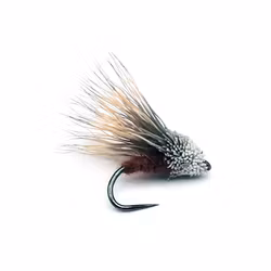 Streaking Caddis Red/Brown #16