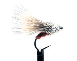 Streaking Caddis Red/Brown #16
