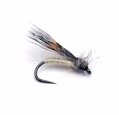 Small Light Caddis # 16