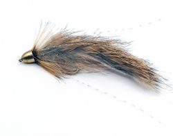 Zonker Natural Cone Head Copper #8