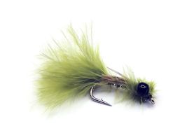 Olive nymf Dumbbell #14