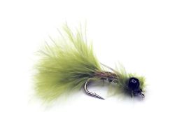Olive nymf Dumbbell #14