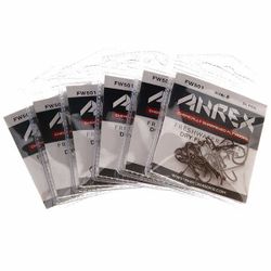 Ahrex FW501 Dry Fly Traditional Barbless