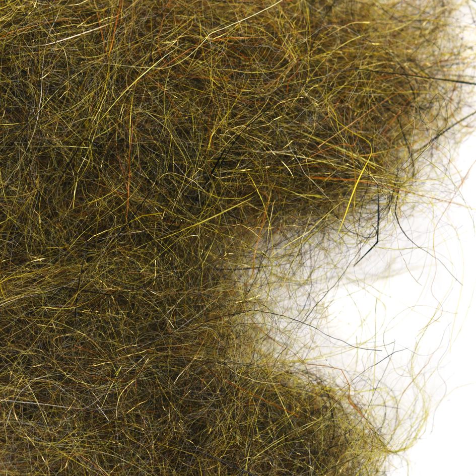 Nature’s Spirit Hare’s Mask Dubbing Squirrel Blend