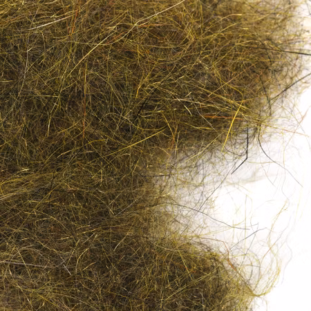 Nature’s Spirit Hare’s Mask Dubbing Squirrel Blend