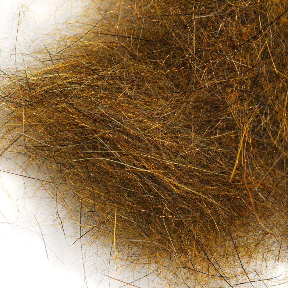 Nature’s Spirit Hare’s Mask Dubbing Squirrel Blend